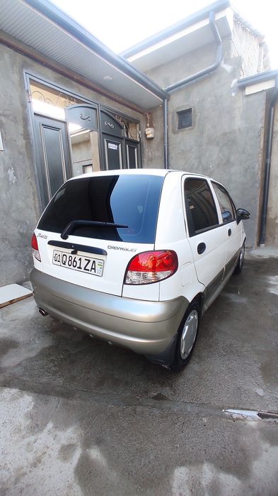 Chevrolet Matiz 2017 — 5