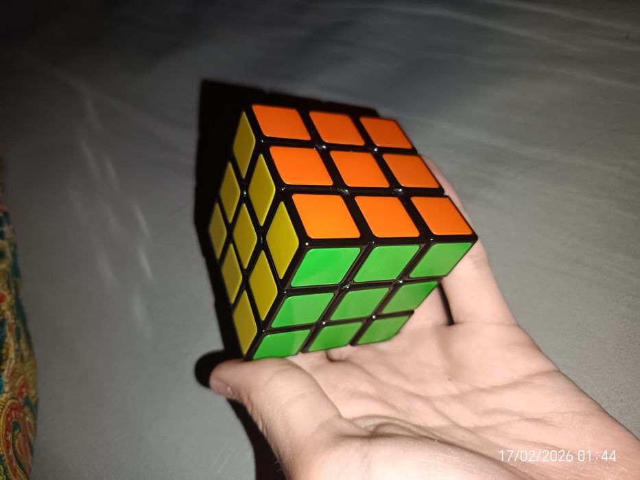 кубик рубика 3на3