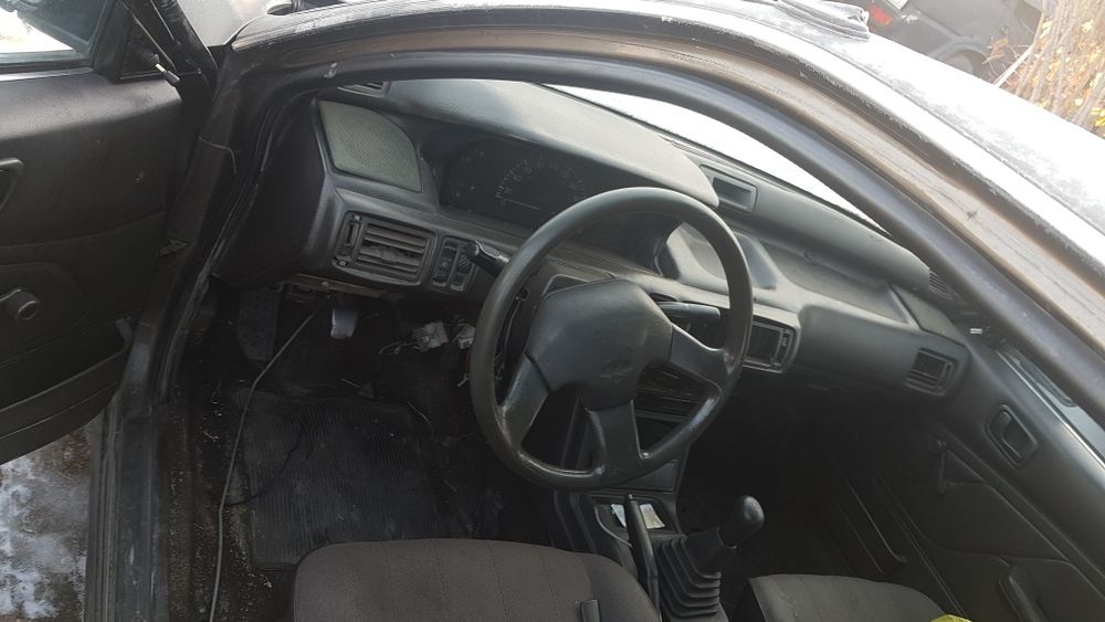 Митсубиси галант