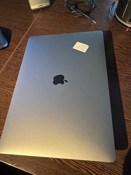Laptop Apple Macbook Pro 2019 i7 32gb 512 ssd