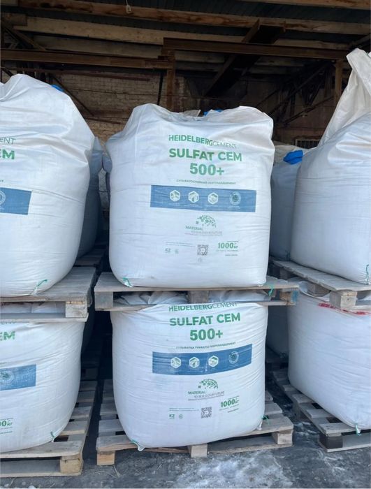 Цемент тоник есть разные виды