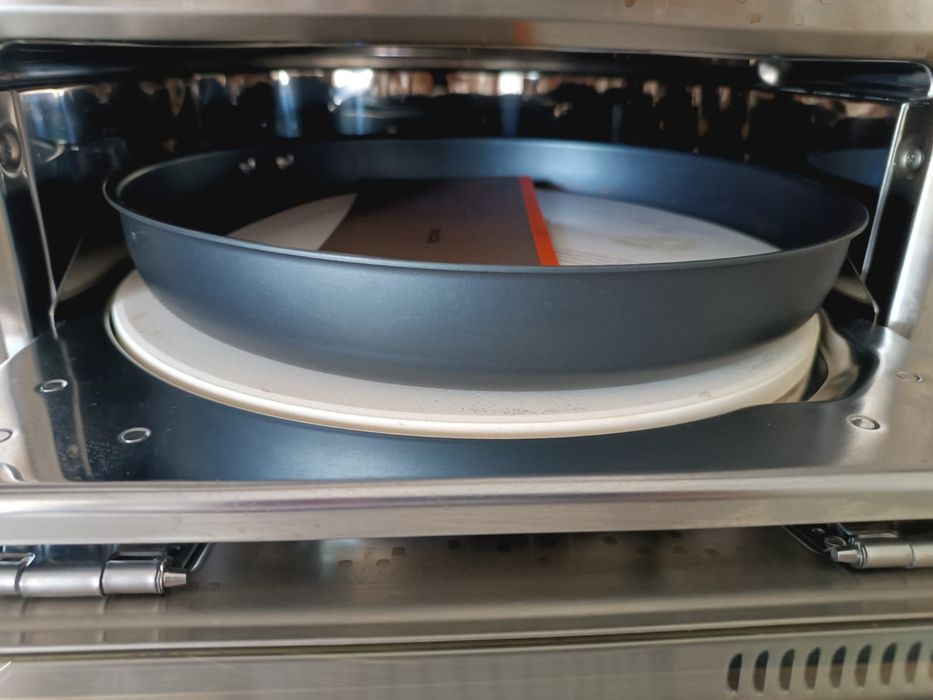 печь для приготовления пиццы