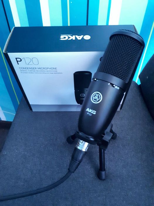 Микрофон Akg P120