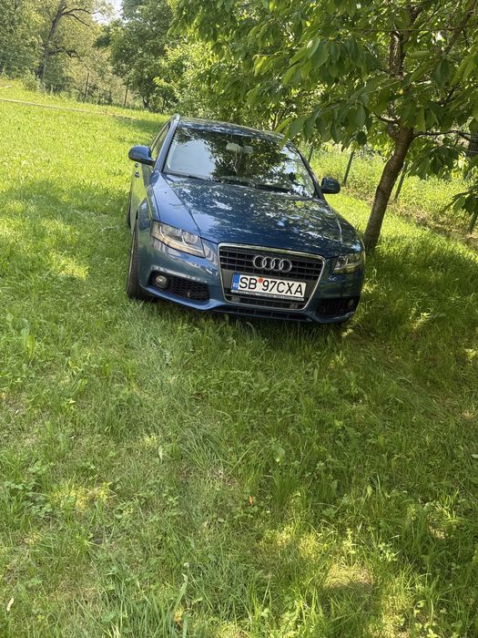 Audi A4 B8 143 Cp An 2009