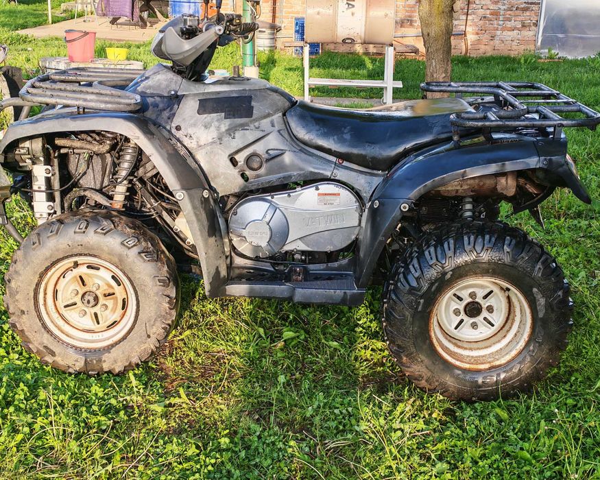 Vând ATV Linhai 600 vtwin