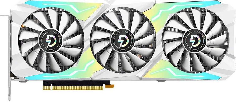 Видеокарта GeForce RTX 3070 8 ГБ