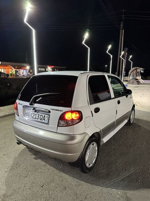 Chevrolet Matiz 2011 — 6