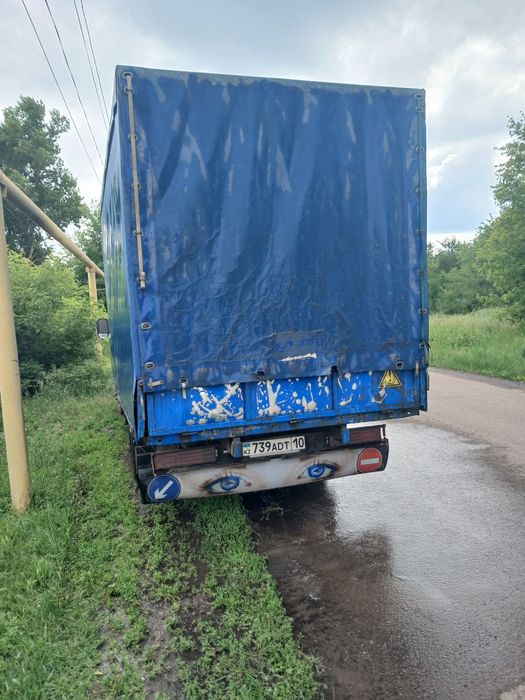 Продам кузов на газель.