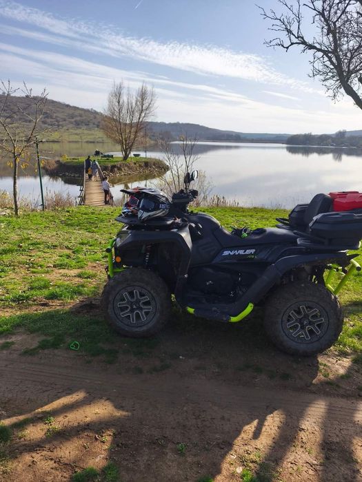 ATV Segway под наем – реален тест в гора и пресечен терен край Варна