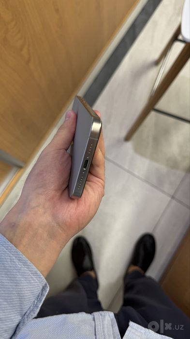 iPhone 15 Pro Max
