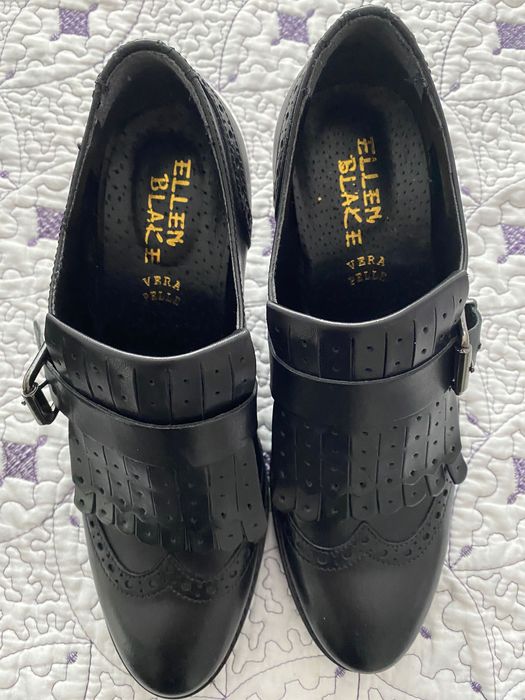 Pantofi damă culoare neagră