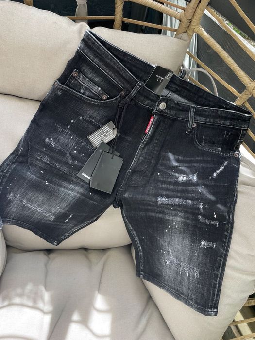 Blugi Scurti Dsquared2 Premium 1/1