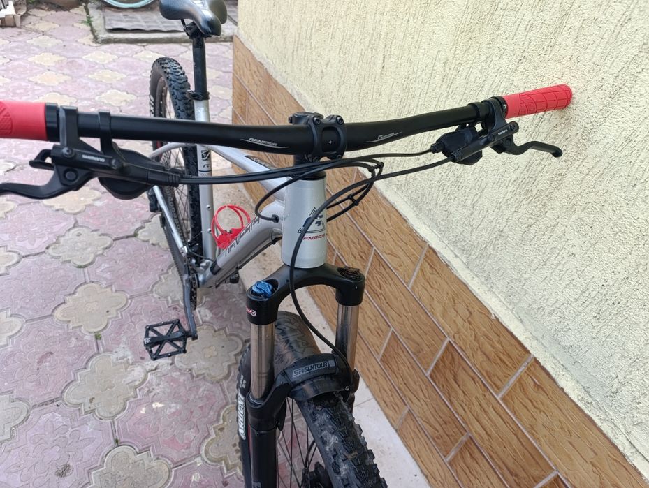 Genesis 27,5 цола