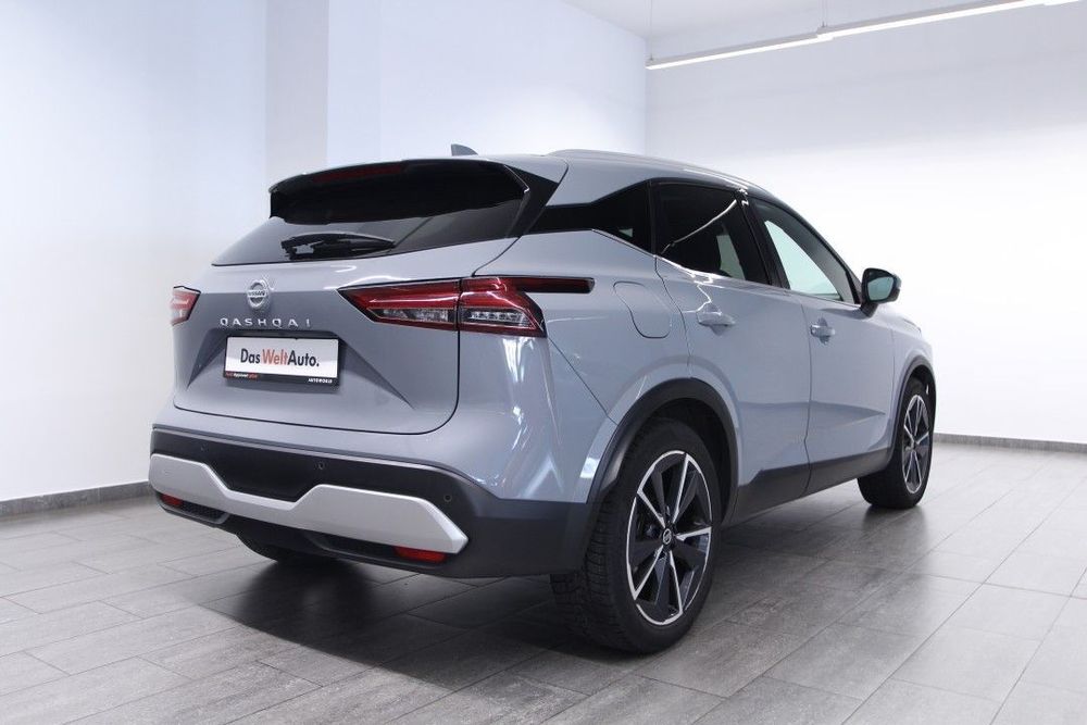 Nissan Qashqai 2022 hibrid, 22.949 € — imagine 2