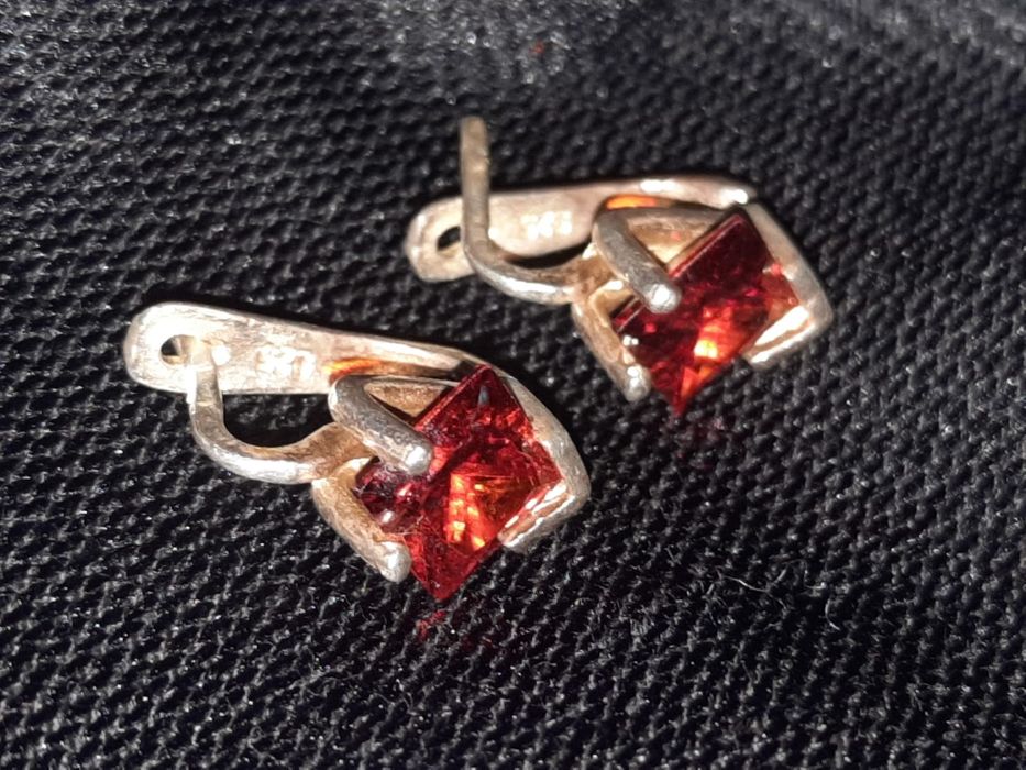 Серебро недорого 925 серьги !