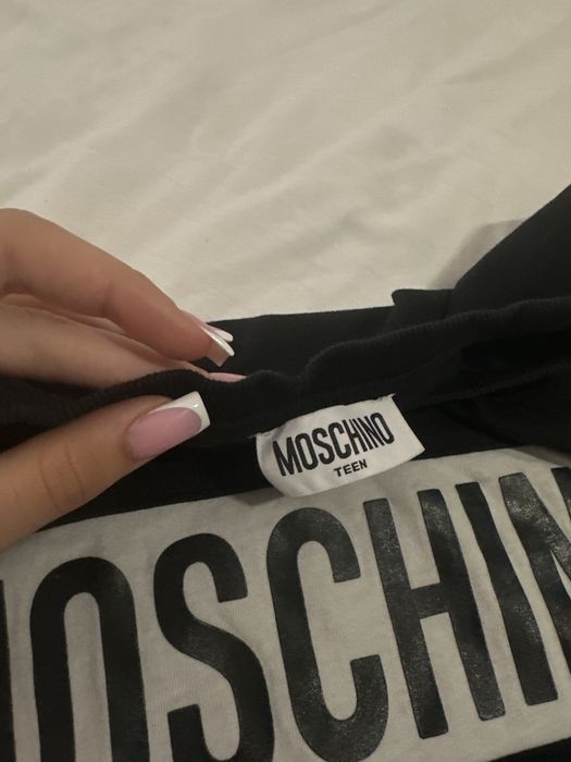 Moschino детска тениска