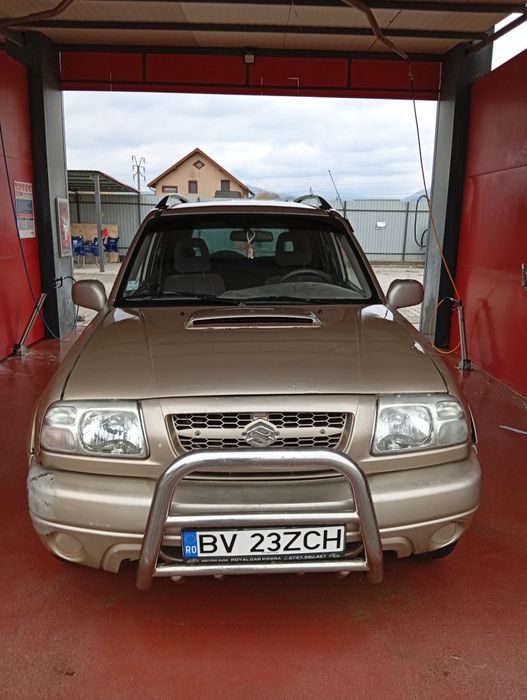 Suzuki grand vitara