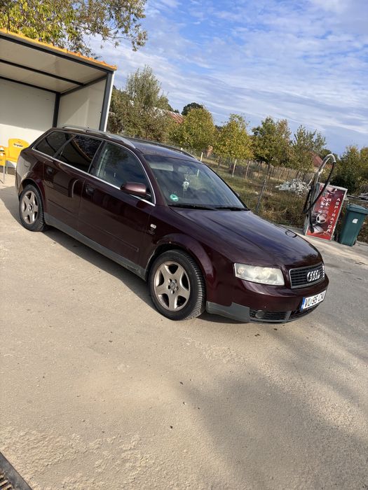 Audi A4 B6 1.9 TDI, 2004, Manual 6+1, 380.508 km