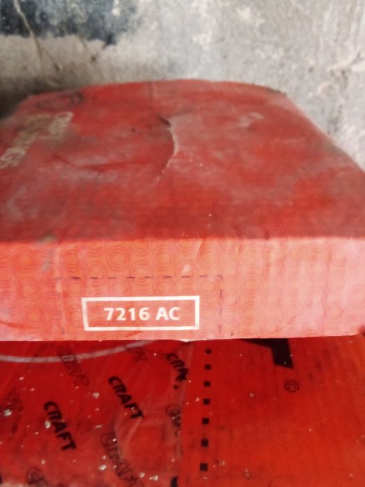 Подшипник 7216 АС  CRAFT