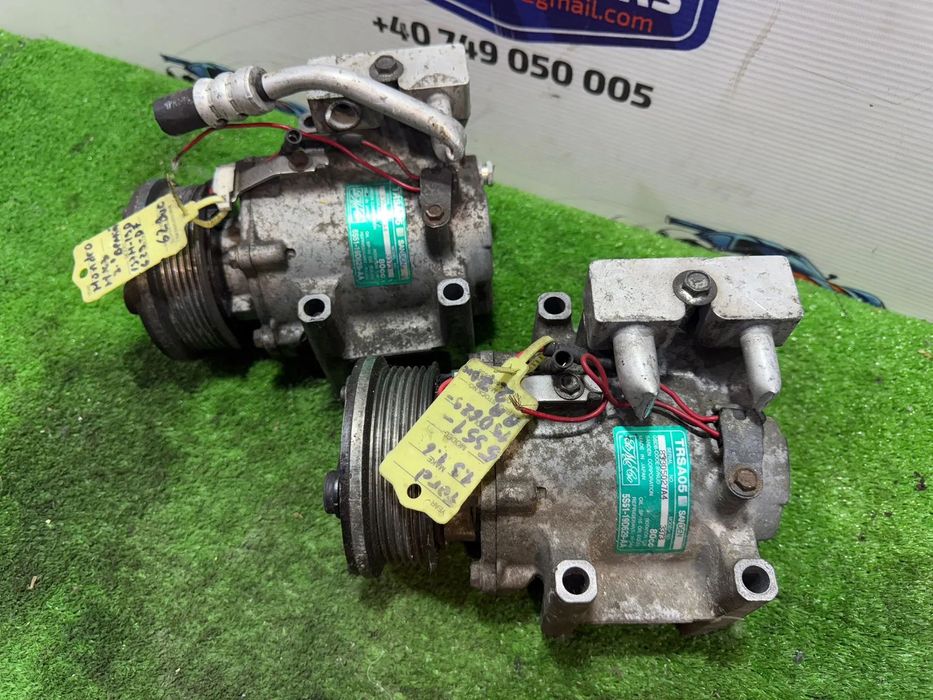 COMPRESOR AC FORD Mondeo Mk1 / Fiesta Mk4 / Transit / Scorpio / Maverick / Cougar / Fusion COD OEM 5S51-19D629-AA 5S5119D629AA