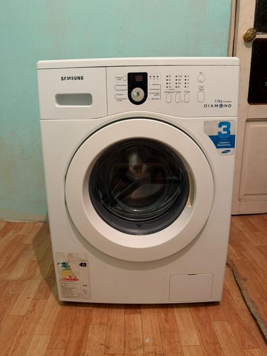 Samsung 5 kg стиральная машина