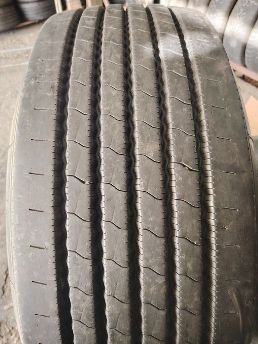 385/65 R22, 5 Apollo Endurace DOT 2025 profil ca și nou