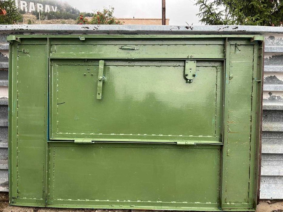 Продам железные ворота