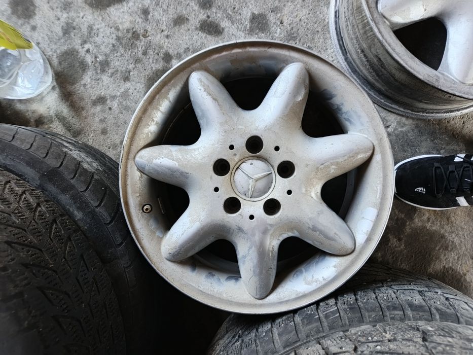 Мерседес C class диски