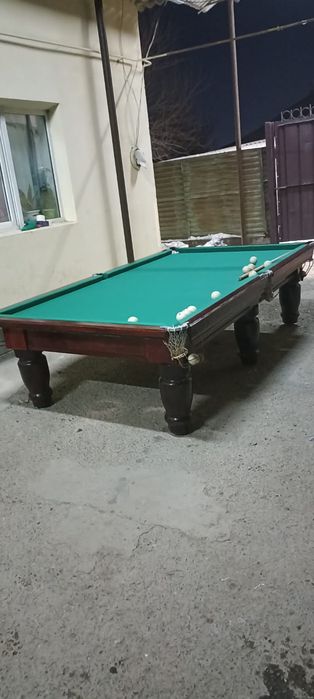 Бильярд продам или обмен