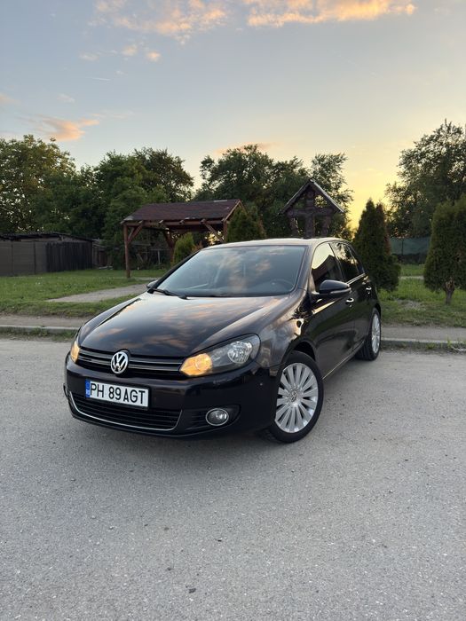 VOLKSWAGEN Golf 2010 — imagine 2