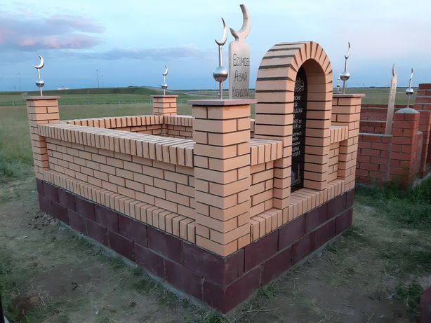 Строительство мазаров