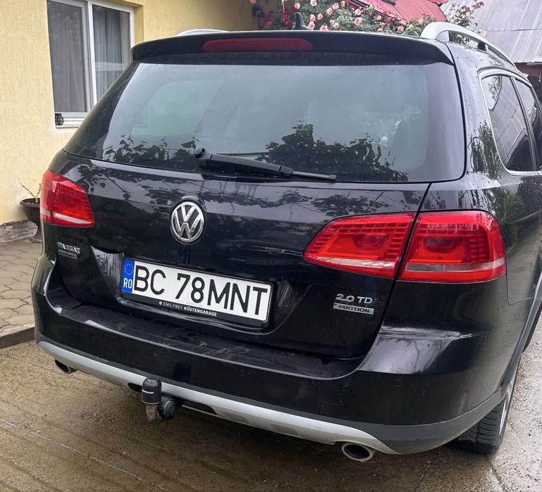 VOLKSWAGEN Passat 2013 — imagine 3
