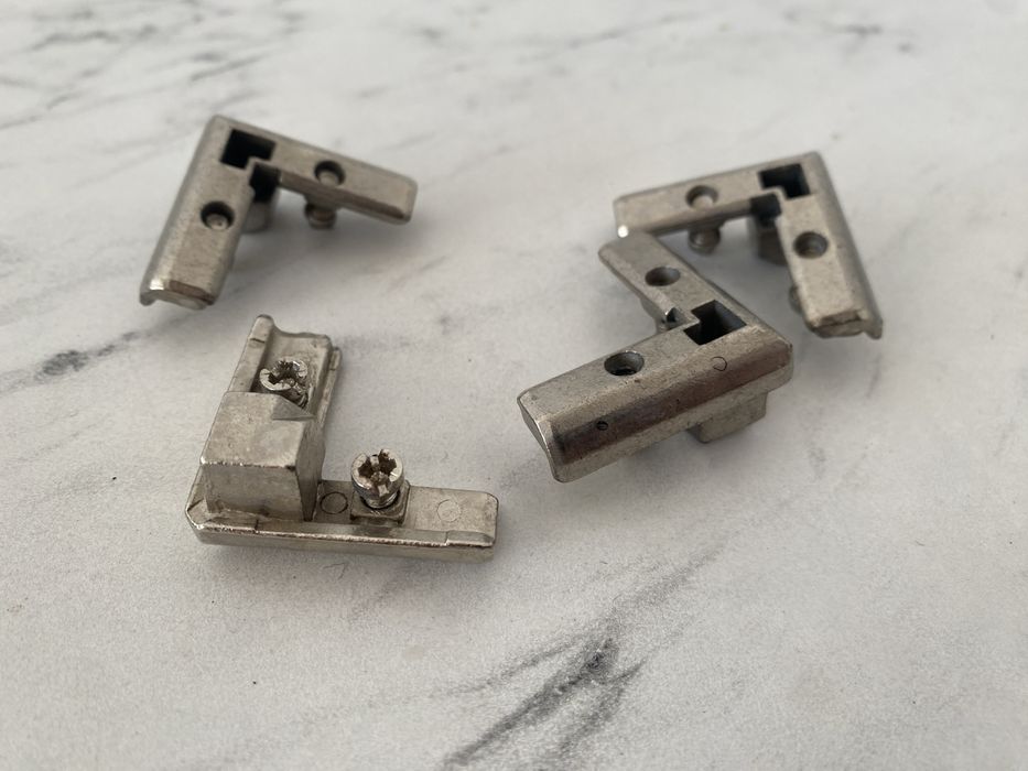 180 buc Coltar Samet pentru profil aluminiu