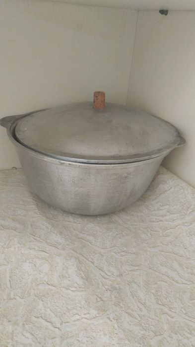 Продам казан советский.