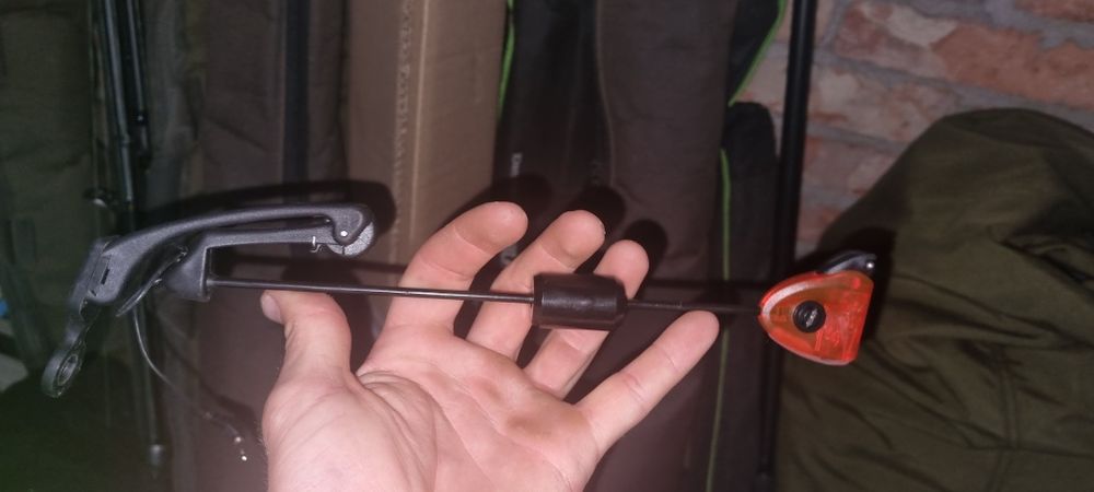Swinger Fox mk2 iluminated
