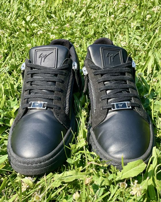 Giuseppe Zanotti обувки