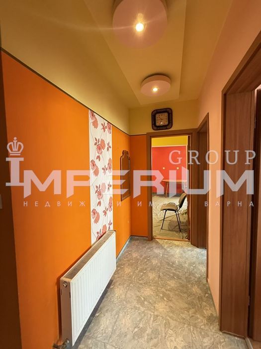 Дава се под наем Тристаен апартамент в Варна, Левски - 75 кв.м за 498.27 € - Снимка #7