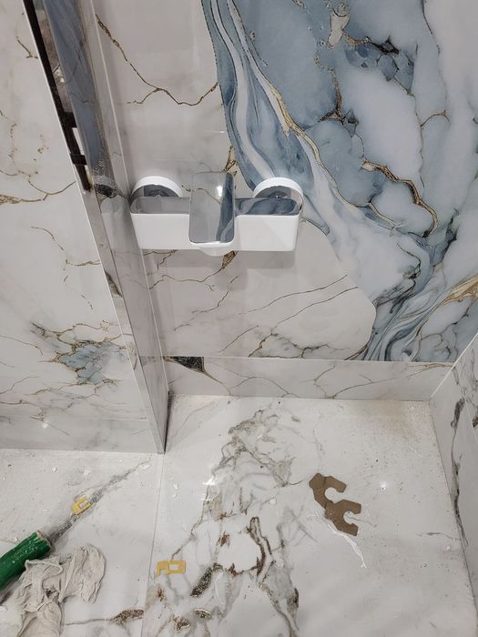 Санузел под ключ