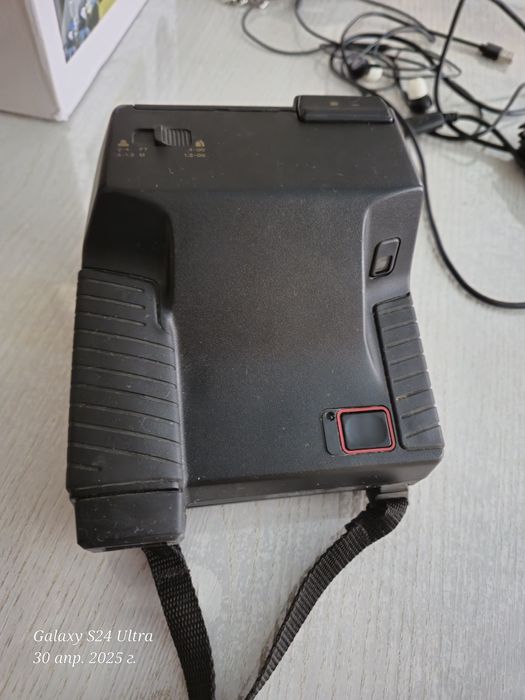 Фотоаппарат полароид sha