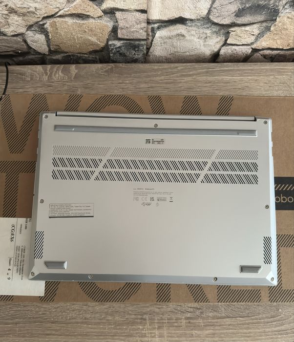 Лаптоп за офис/ученик Asus Vivobook Pro OLED 14” AMD Ryzen 5600H