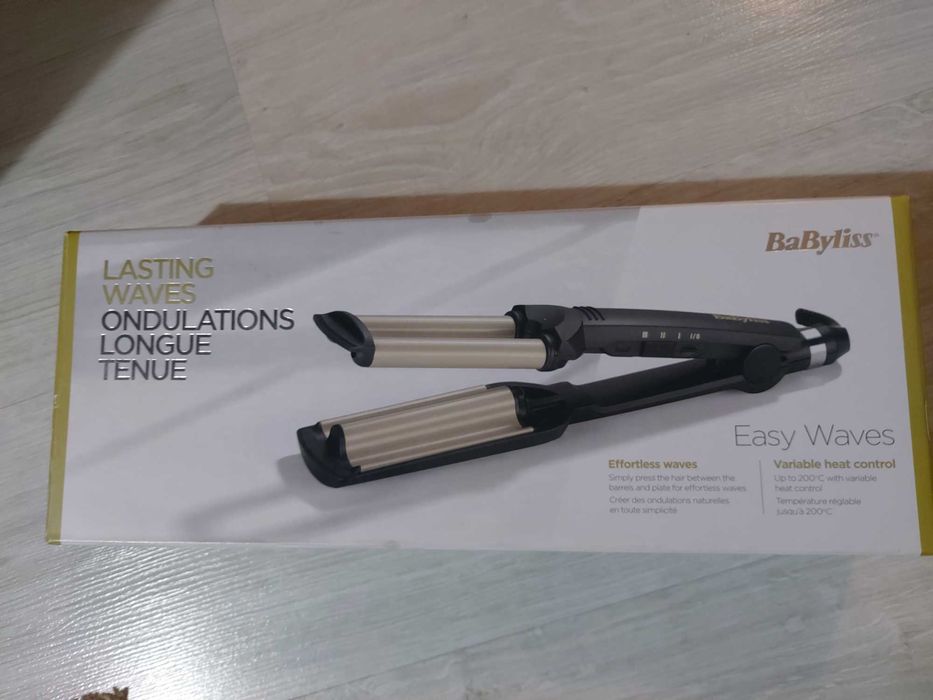 Ondulator waves babyliss