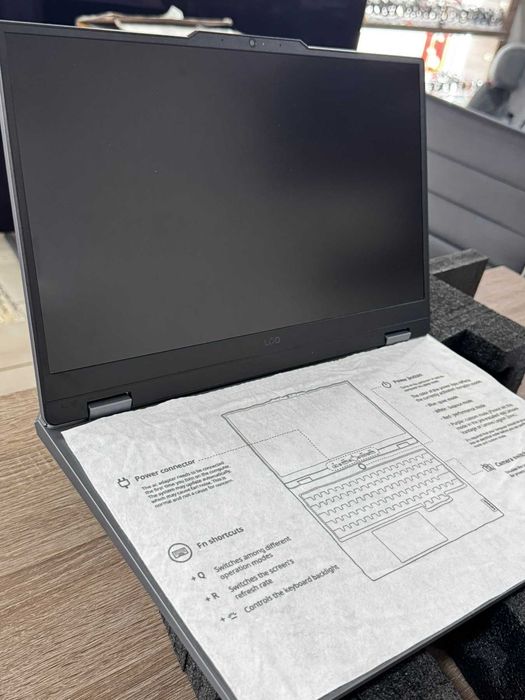 Lenovo LOQ 15ARP9