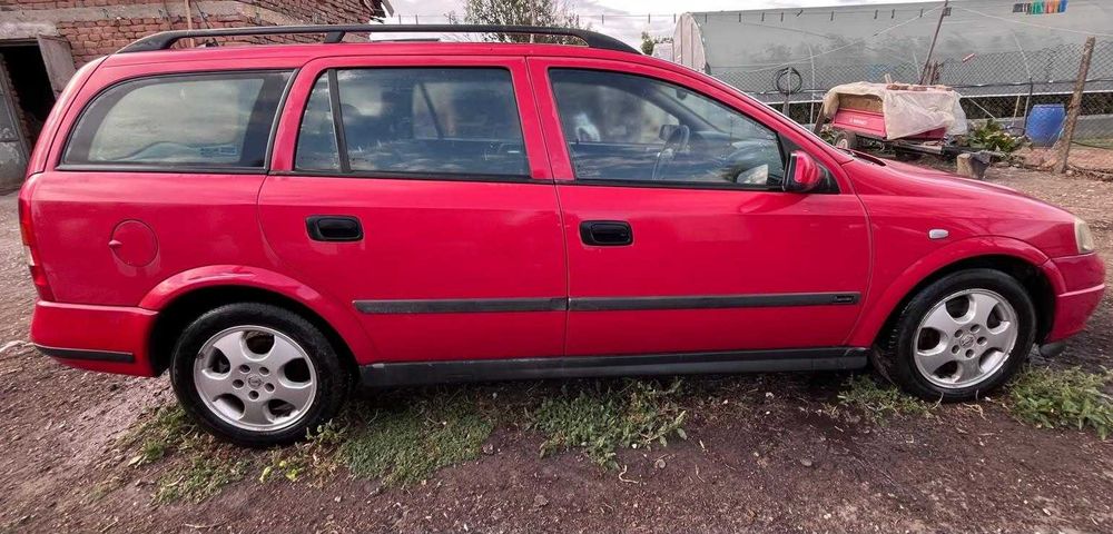 OPEL Astra 2000 — imagine 3