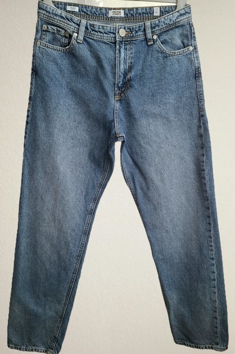 Blugi Jack&Jones adolescenţi 176 cm