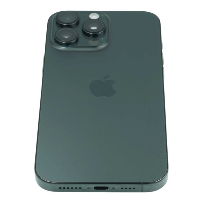 Magazin Apple | iPhone 16 Pro Max | Excelent | Black Titanium | 256GB | 93% | Cu Garantie | In Rate | smilemobile.ro