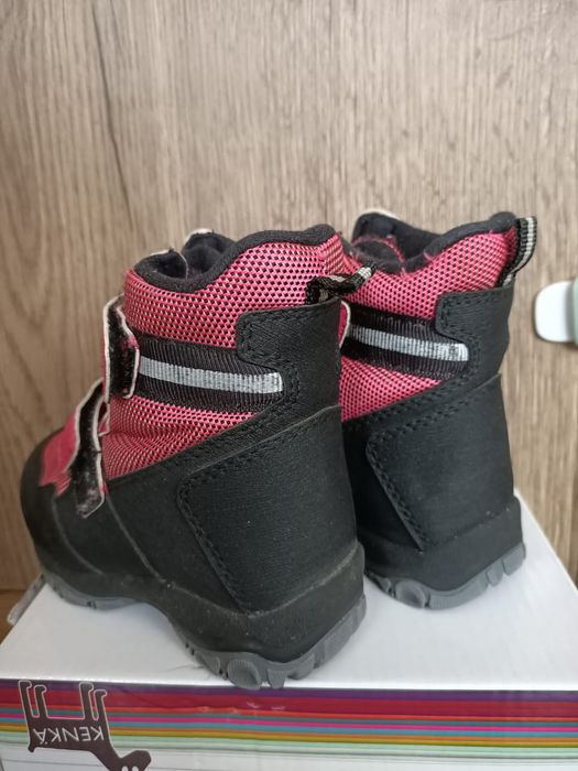 Зимние ботиночки для девочек