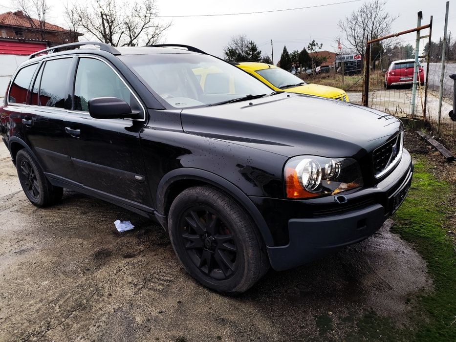 Volvo xc90 2.4-163кс