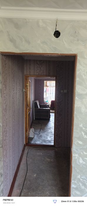 Продаётся дом 1 комнатная квартира срочно