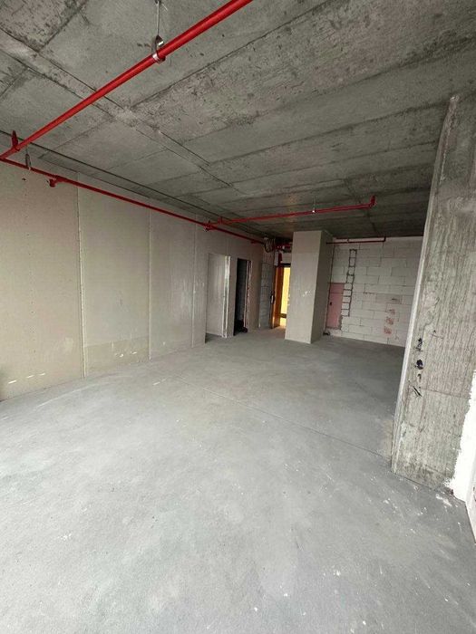 Видовая квартира под ремонт в ЖК Piramit Tower, 34 этаж