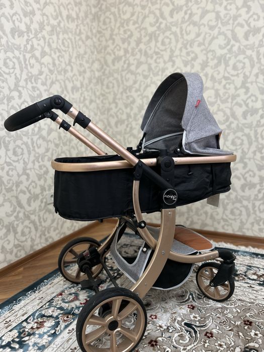 Коляски Amalfi...